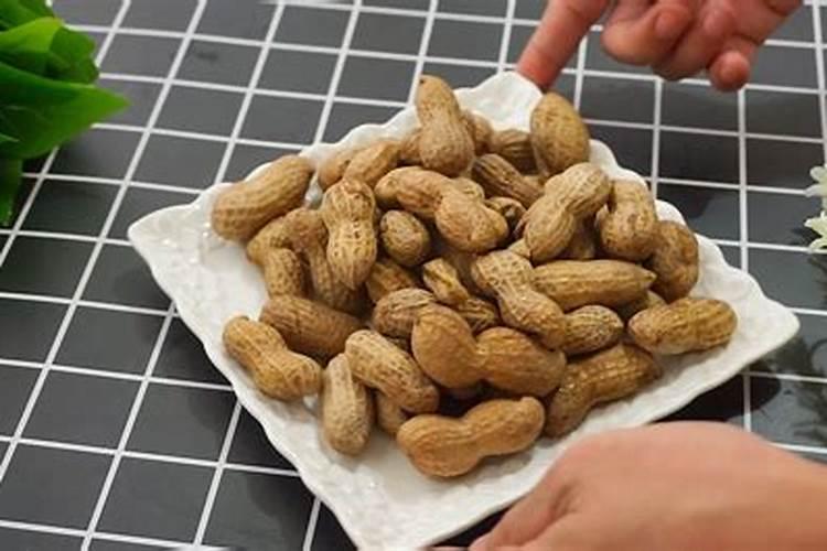 花生米能当花肥用吗