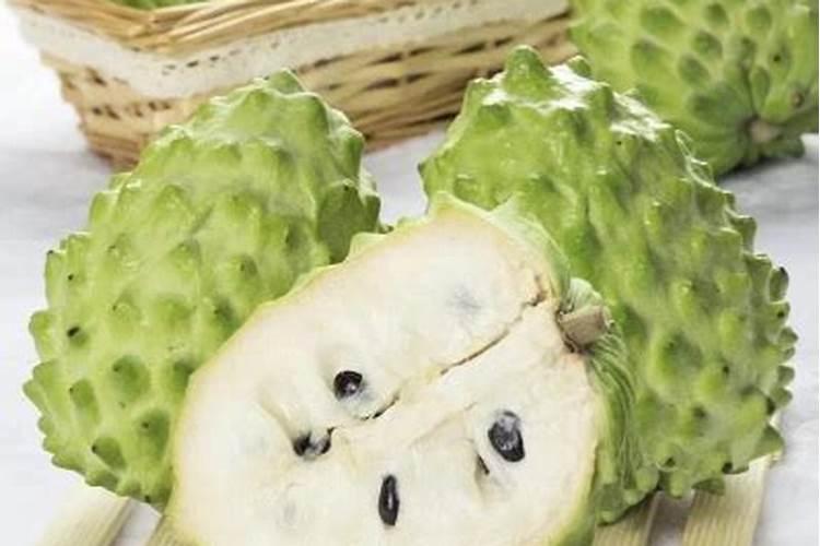 种释迦果施什么肥