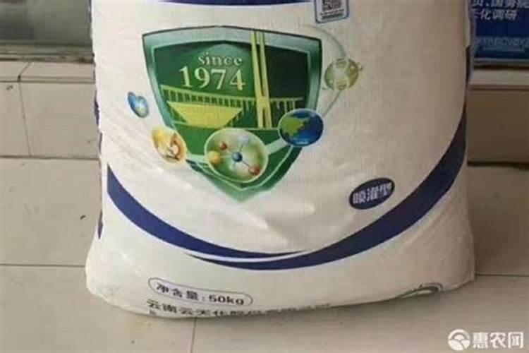 复合肥怎么算出多少钾肥含量复合肥折纯量怎么计算