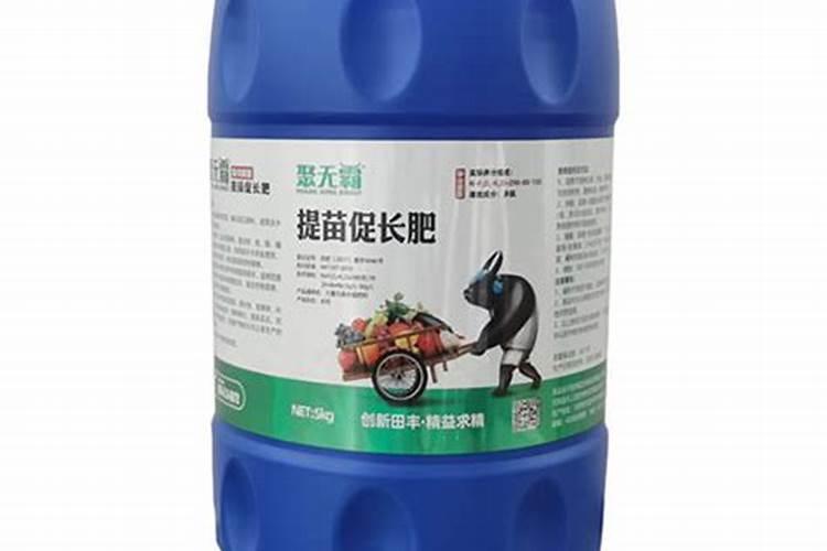 大量元素水溶肥有哪些作用