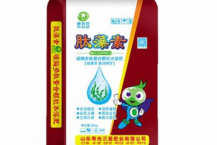 中国水溶肥的前十名中国十大水溶肥排名