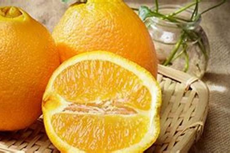 一年树脐橙施肥方案 施什么肥效果好