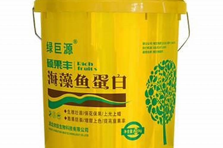 海藻肥和鱼蛋白肥哪个好 海藻肥的优缺点
