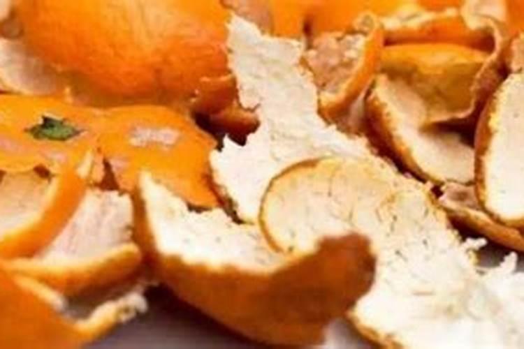 橘子皮泡水发酵后,算是通用肥还是氮肥？
