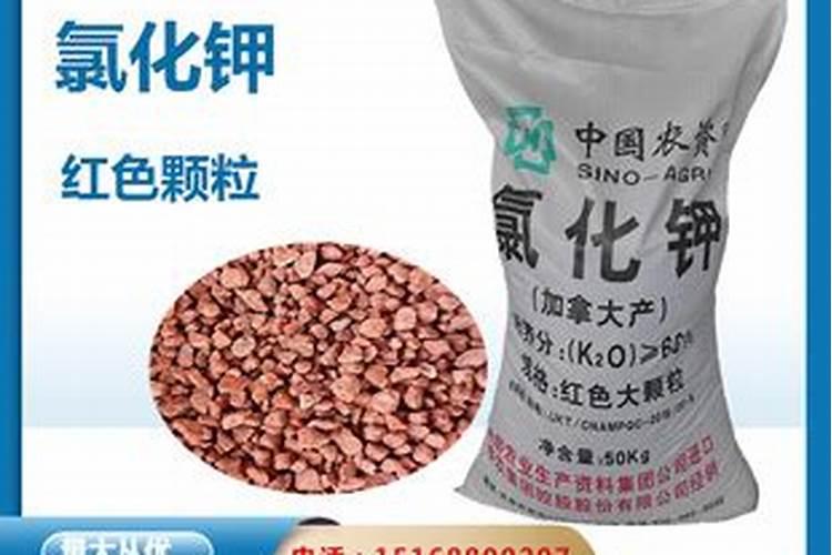 硫酸钾复合肥与氯化钾复合肥有哪些区别？分别适合哪些农作物？