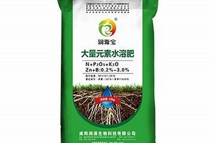 陕西十大正规微量元素肥