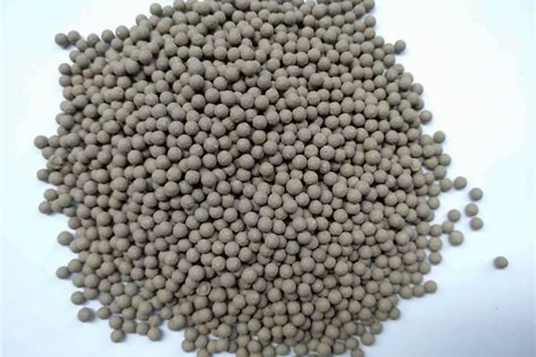 复合肥成分含量表