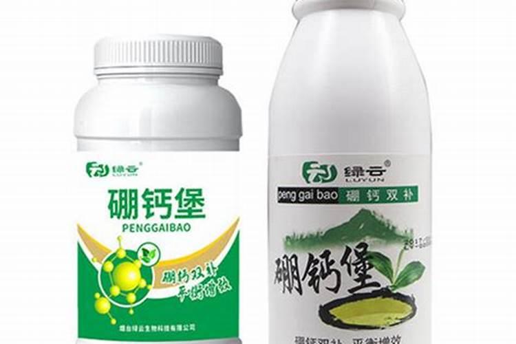 钙肥种类那么多,你知道哪些？