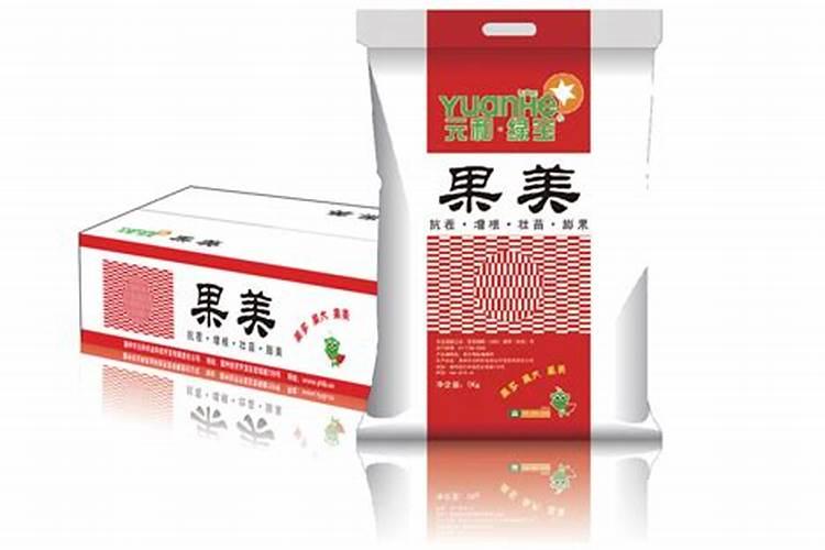新型肥料的类别有哪些