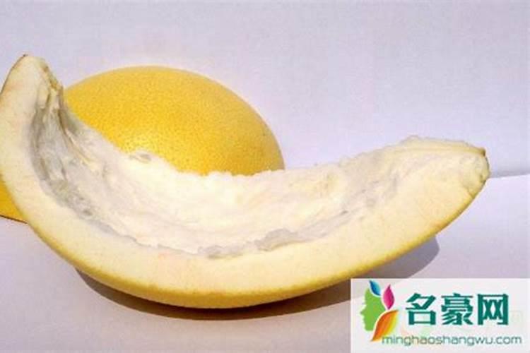 柚子皮泡水是磷肥吗