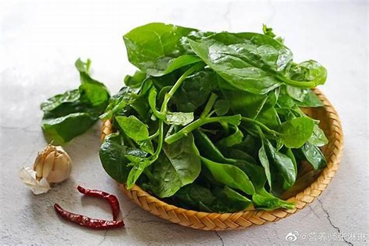 菠菜追肥用什么化肥合适