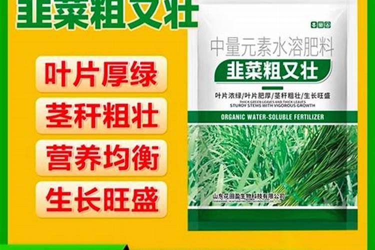 施用微量元素水溶肥起到什么作用？