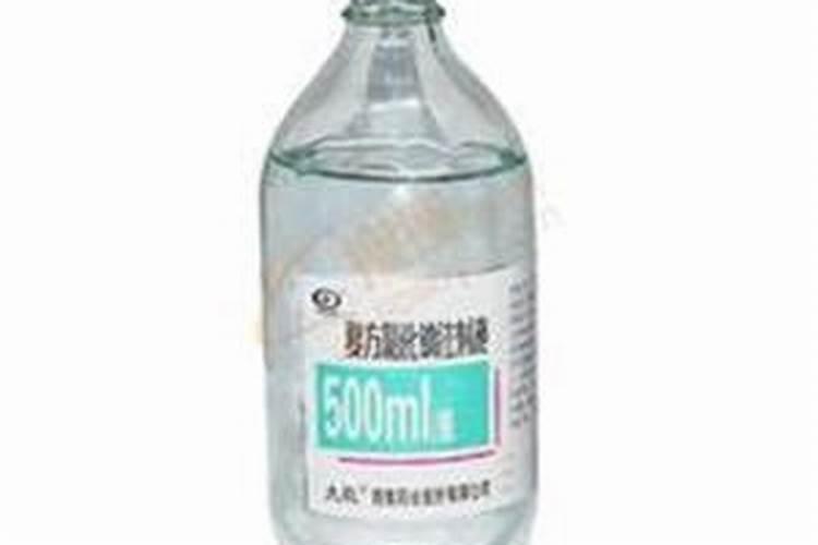 高浓度氯化钾名字