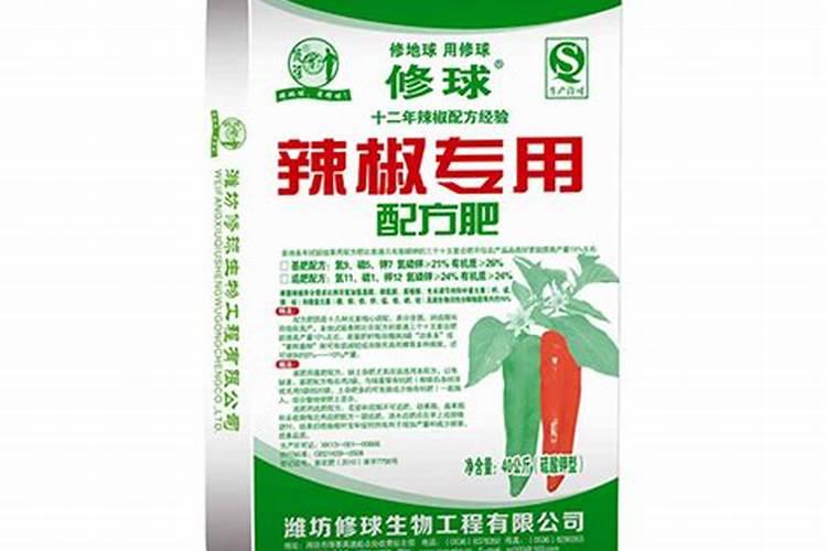 辣椒专用冲施肥能冲黄瓜和豆角吗？