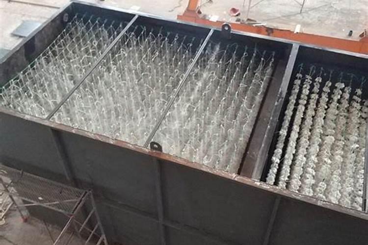 污水处理工艺有哪几种