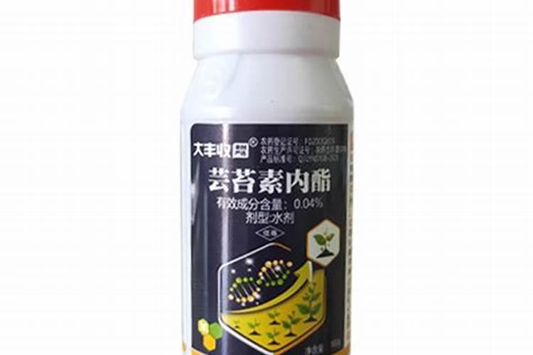 柑桔树开花期能叶面喷施24一表芸苔素内酯吗？