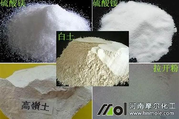 水溶肥有哪些