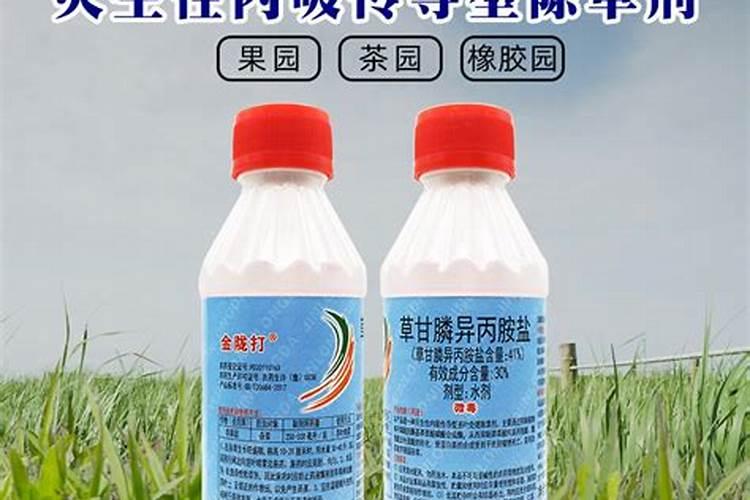 种下玉米打草甘膦会损害吗