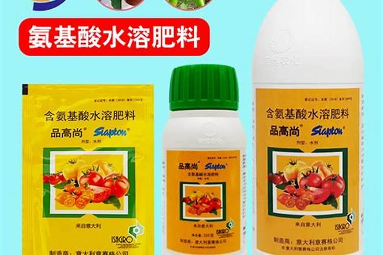 桃树用什么肥料最好