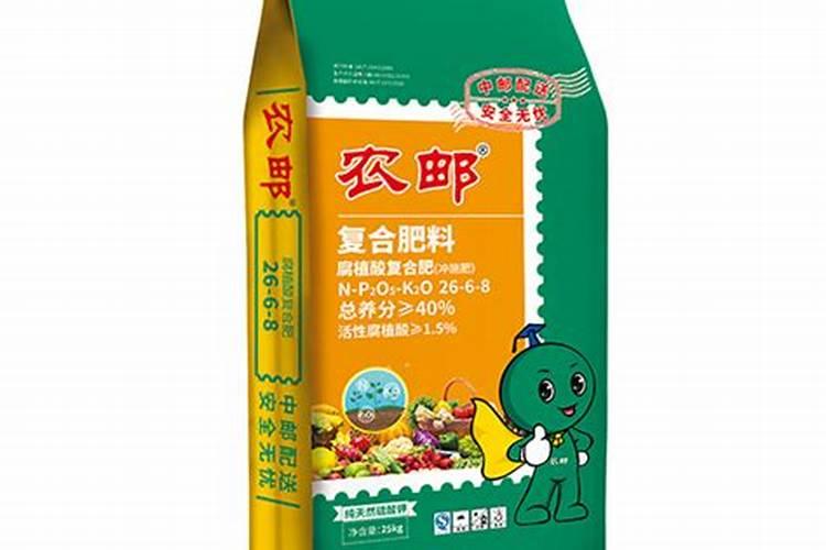农大腐植酸复合肥怎么样