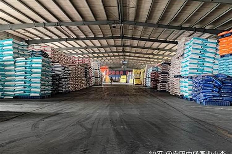 化肥仓库存在安全隐患