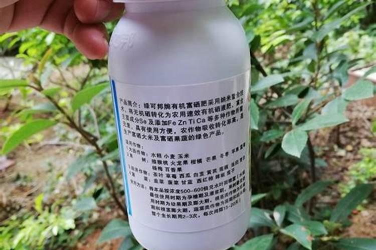 含钾水溶肥在市场上有哪些常见的