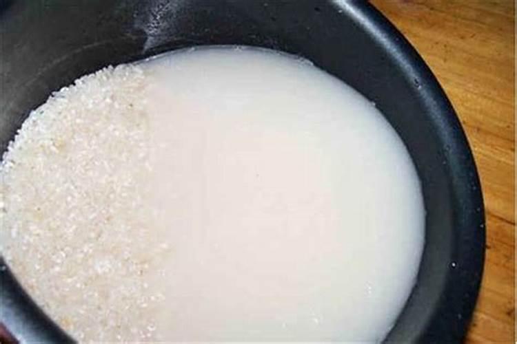 淘米水是氮肥还是磷肥