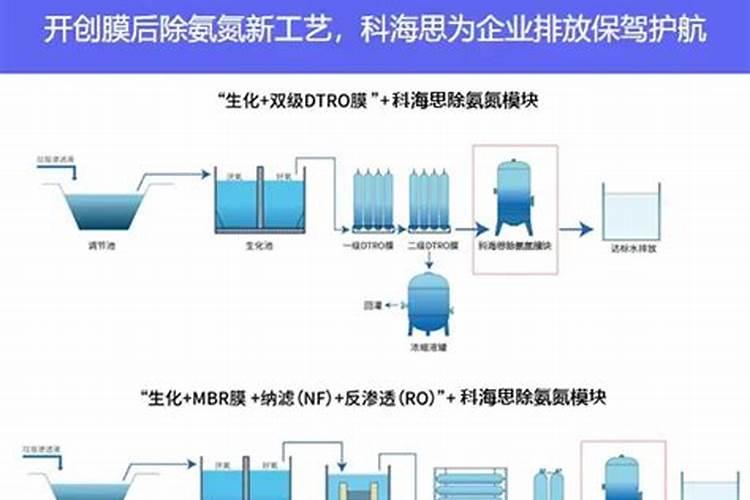 氨氮亚硝酸盐超标最简单的处理方法