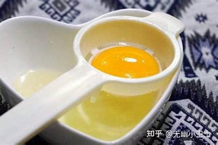 鸡蛋蛋黄很腥是什么原因呢？