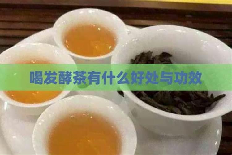 茶叶发酵后可以浇花吗 茶叶发酵后能浇花吗