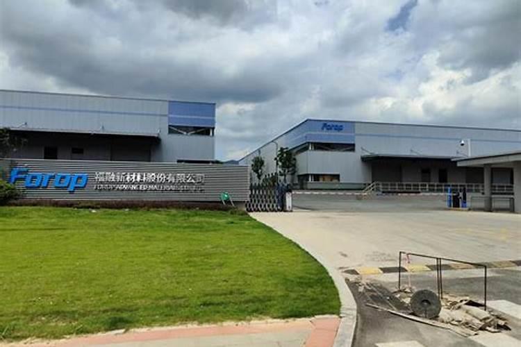山东福瑞化工有限公司的发展概况