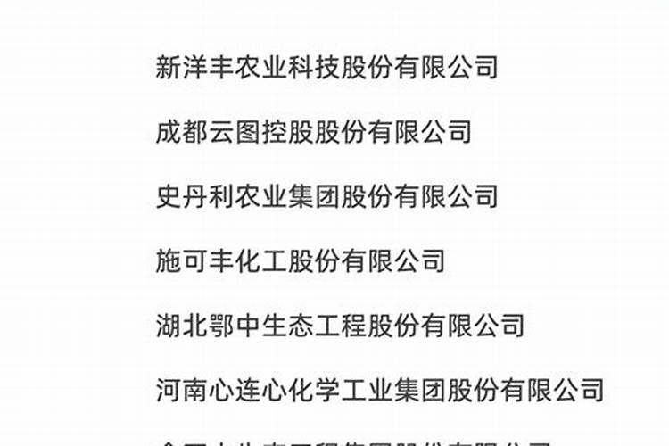 全国复合肥十大名牌排行榜(什么厂家牌子复合肥质量好)