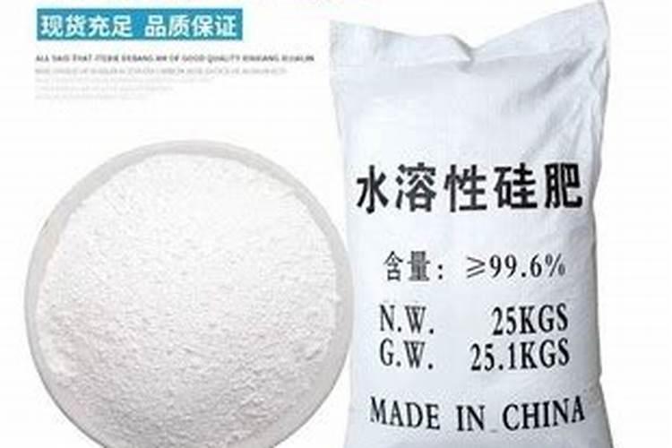 我国施用的硅肥有哪些品种？施用过多有哪些危害？