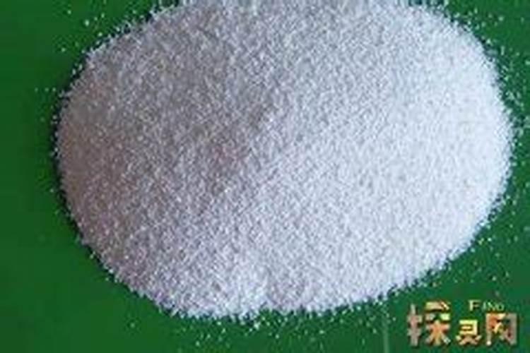 石榴树施什么肥料好