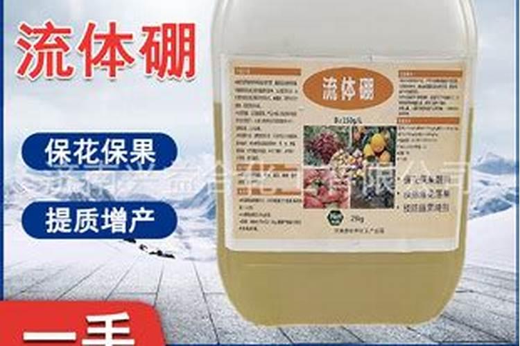 果树促花用什么叶面肥好？