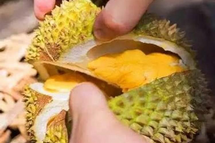 榴莲成分含量都包括哪些