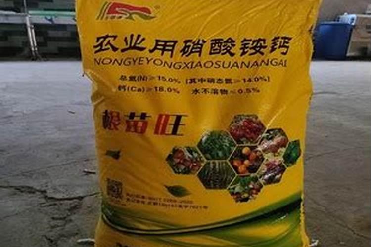 氮肥的使用方法和技巧