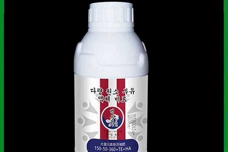 水溶肥价格多少钱一吨 如何选购优质的水溶肥料