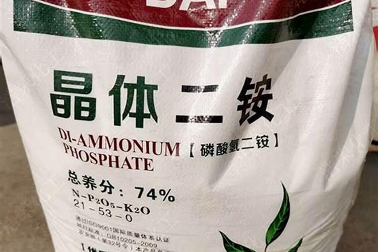 小麦底肥用二铵多少合适