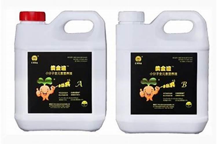 水溶肥知名品牌有哪些？