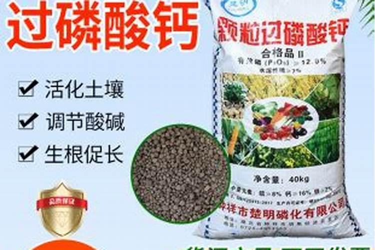 磷钾肥的科学施用方法总结