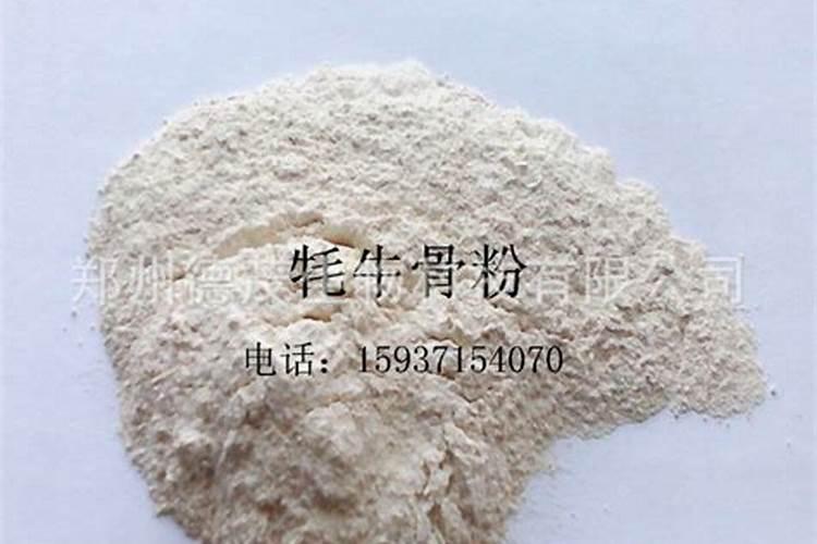 超细含髓鲜牛骨粉红牛牛骨中都有些什么呢？
