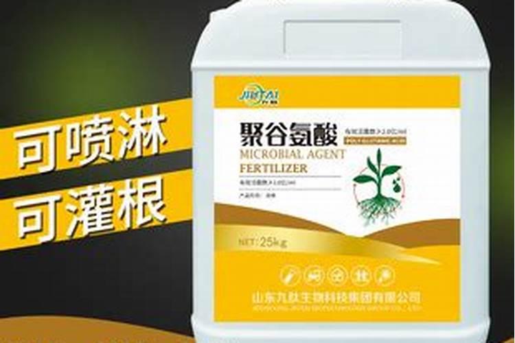 聚谷氨酸和大量元素哪个增产好？