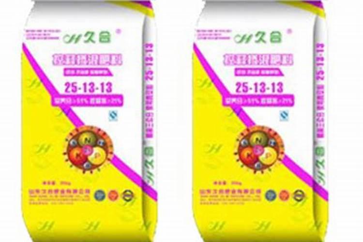 纯硫基复合肥缺点