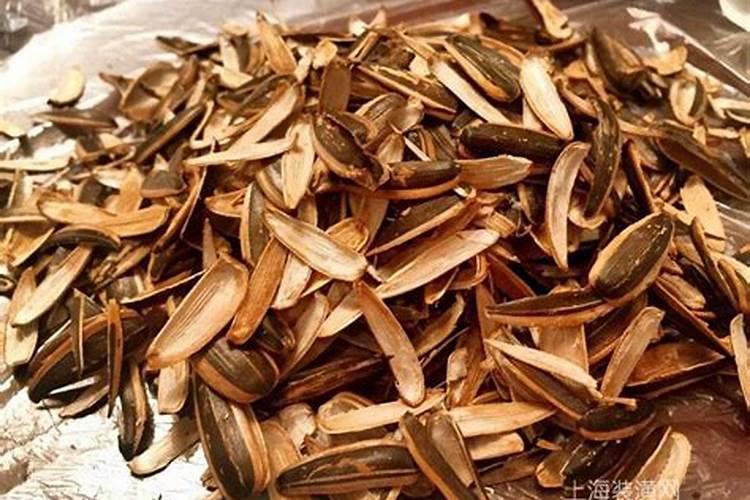 葵花籽壳可以做肥料吗