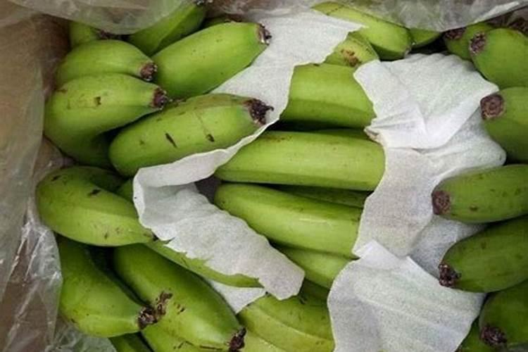 香蕉树最忌三种肥料