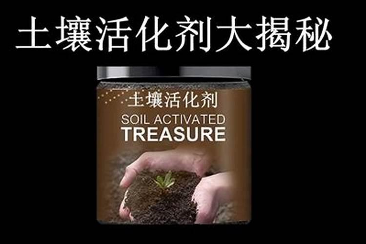 土壤活化剂可以和松土精意起日用口吗？