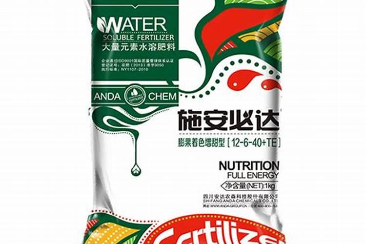 施安必达水溶肥有付作用