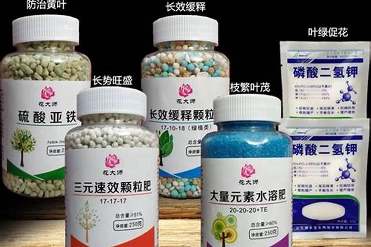 氮肥是什么肥料,哪些属氮肥