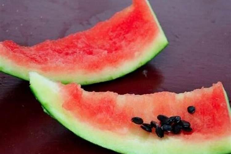 西瓜皮沤肥适合什么花